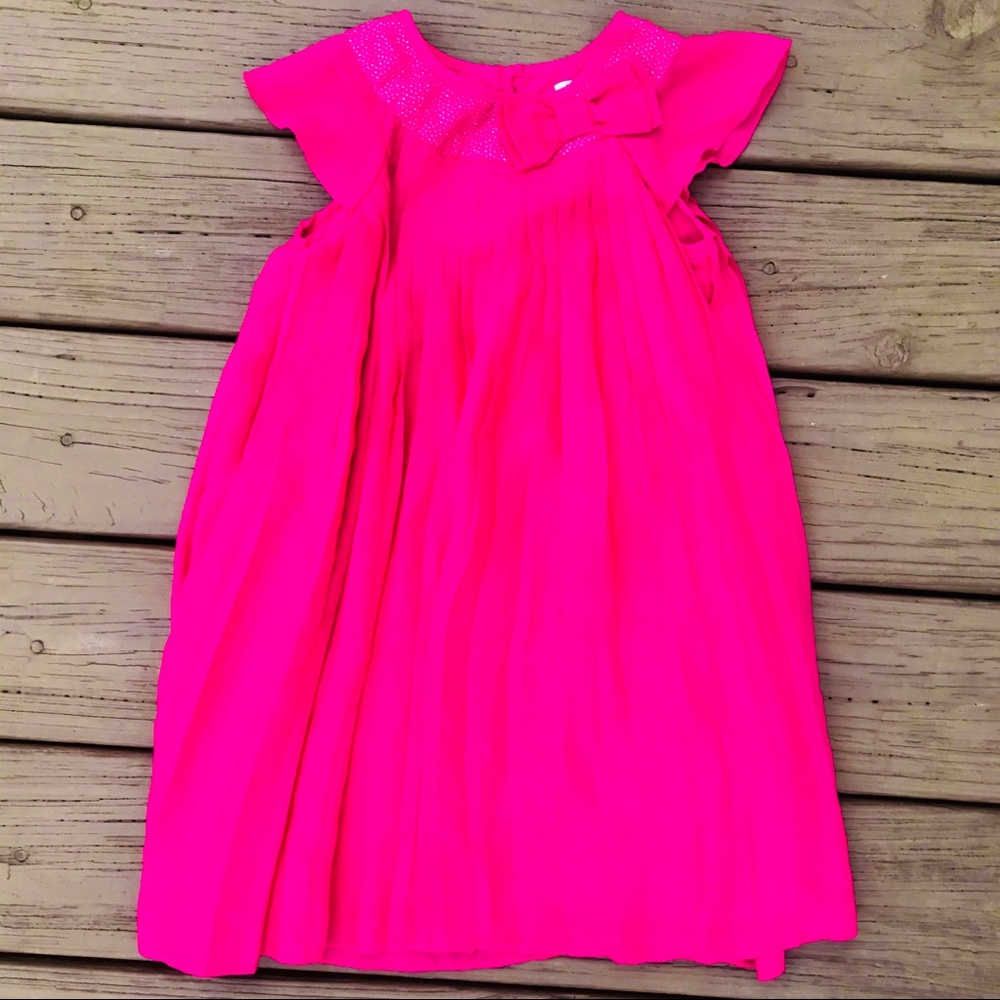 Girl’s 6 Newberry Pink Dress